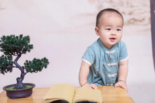 正定宝宝严重便秘
